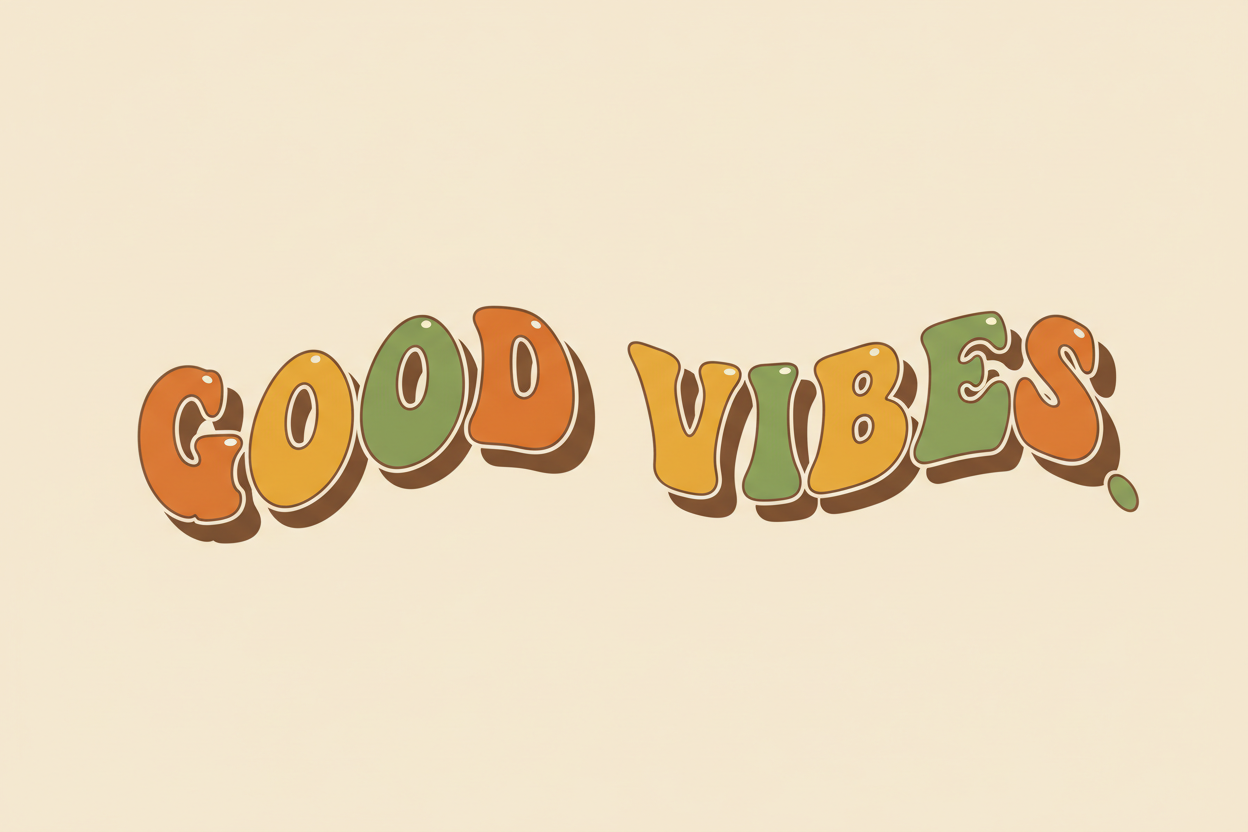 Good Vibes Collection