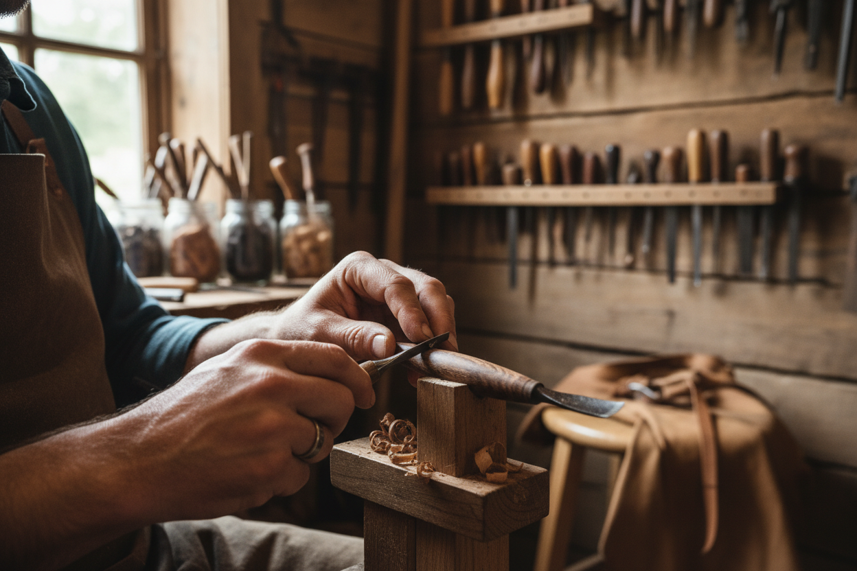 Handmade, Collectibles and Antiques Collection