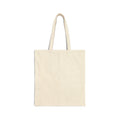 Rise & Shine Bluebird Cotton Tote Bag — Cute Morning Floral Reusable Grocery Tote