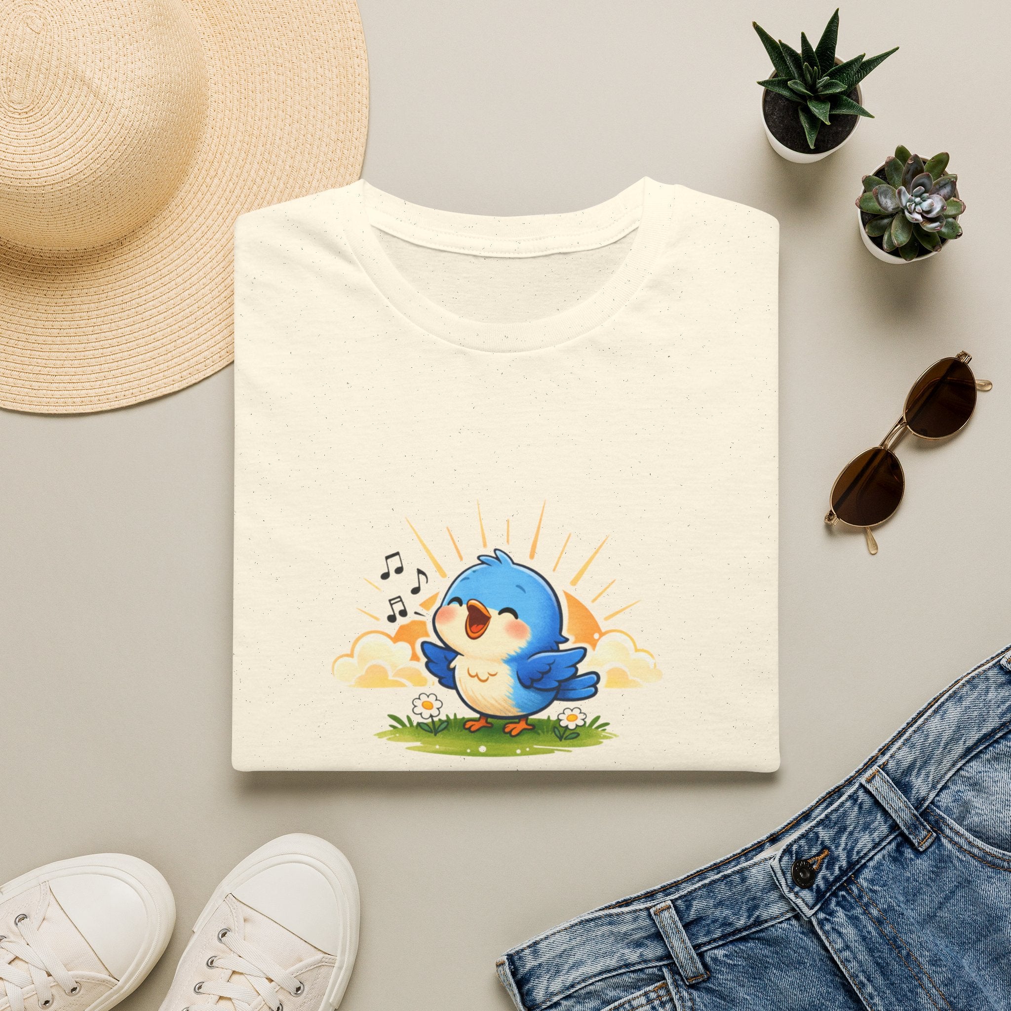 Singing Bluebird - Singing Bluebird Creations LLC