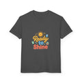 Youth T-Shirt — "Ready to Shine" Sunny Back-to-School Tee
