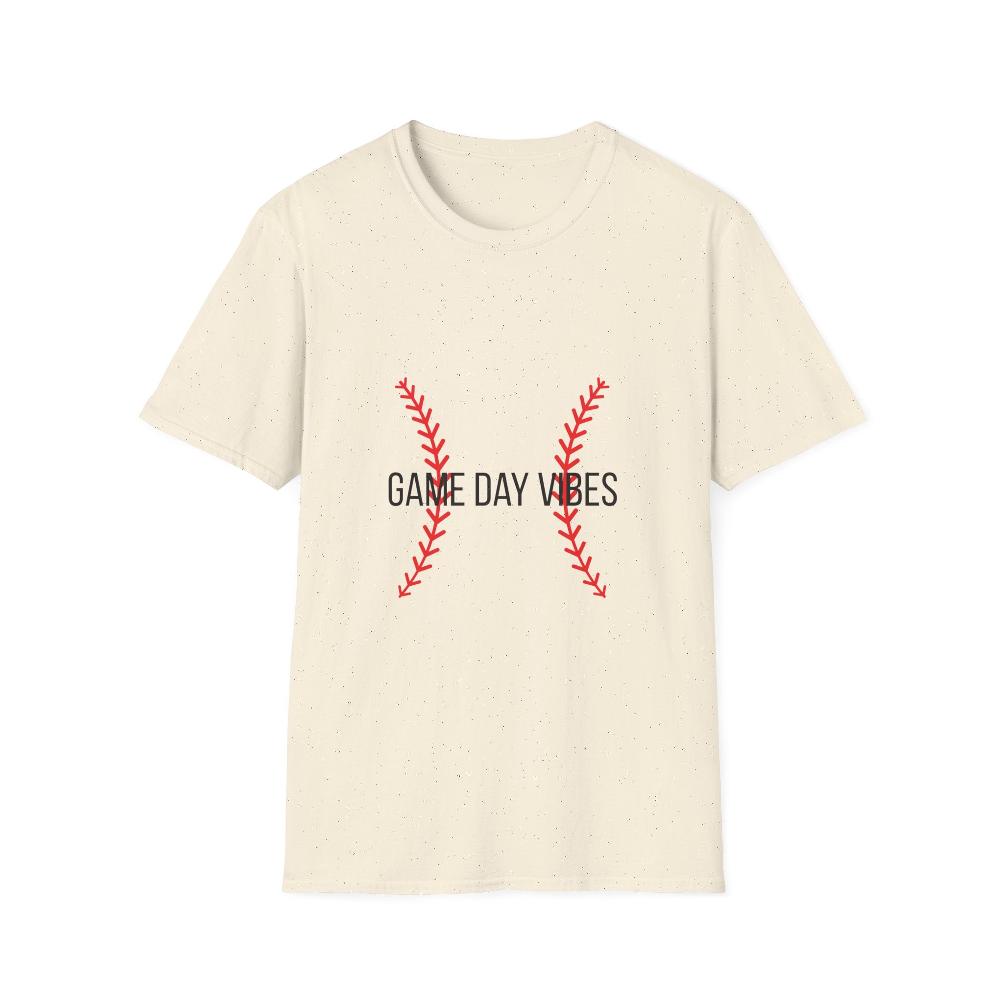 Baseball 'Game Day Vibes' T-Shirt