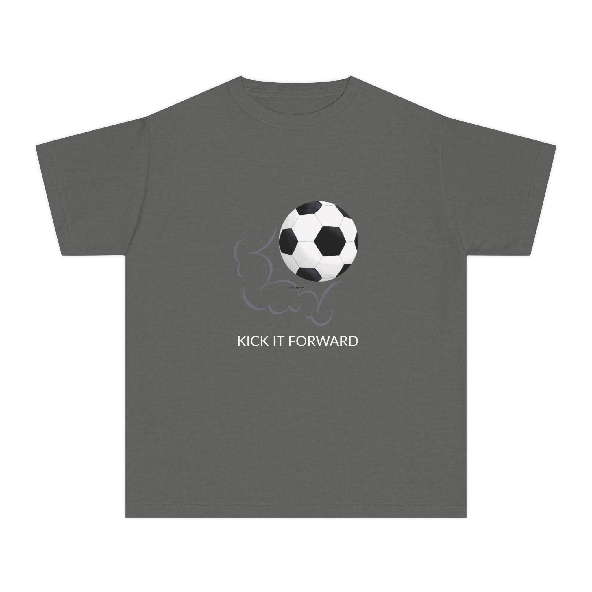 Soccer - Youth Midweight Tee