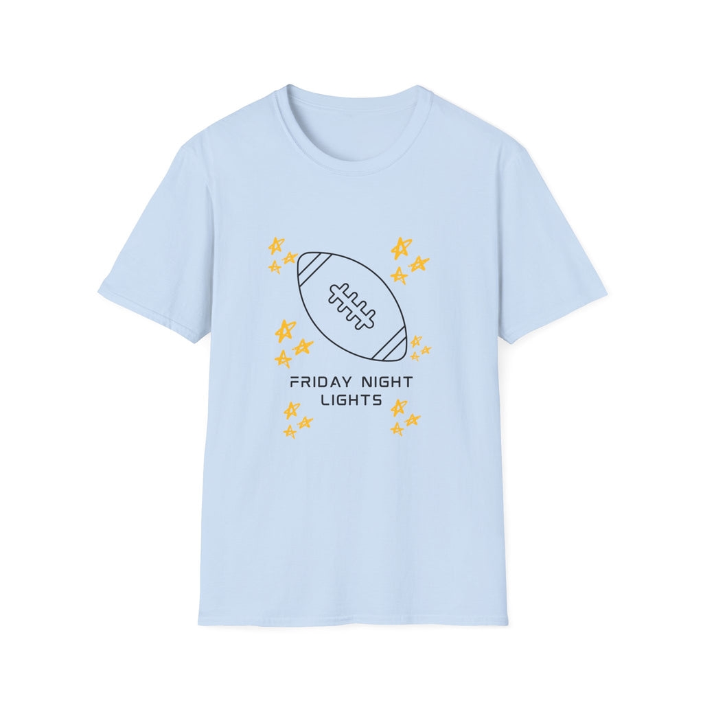 Football 'Friday Night Lights' Tee