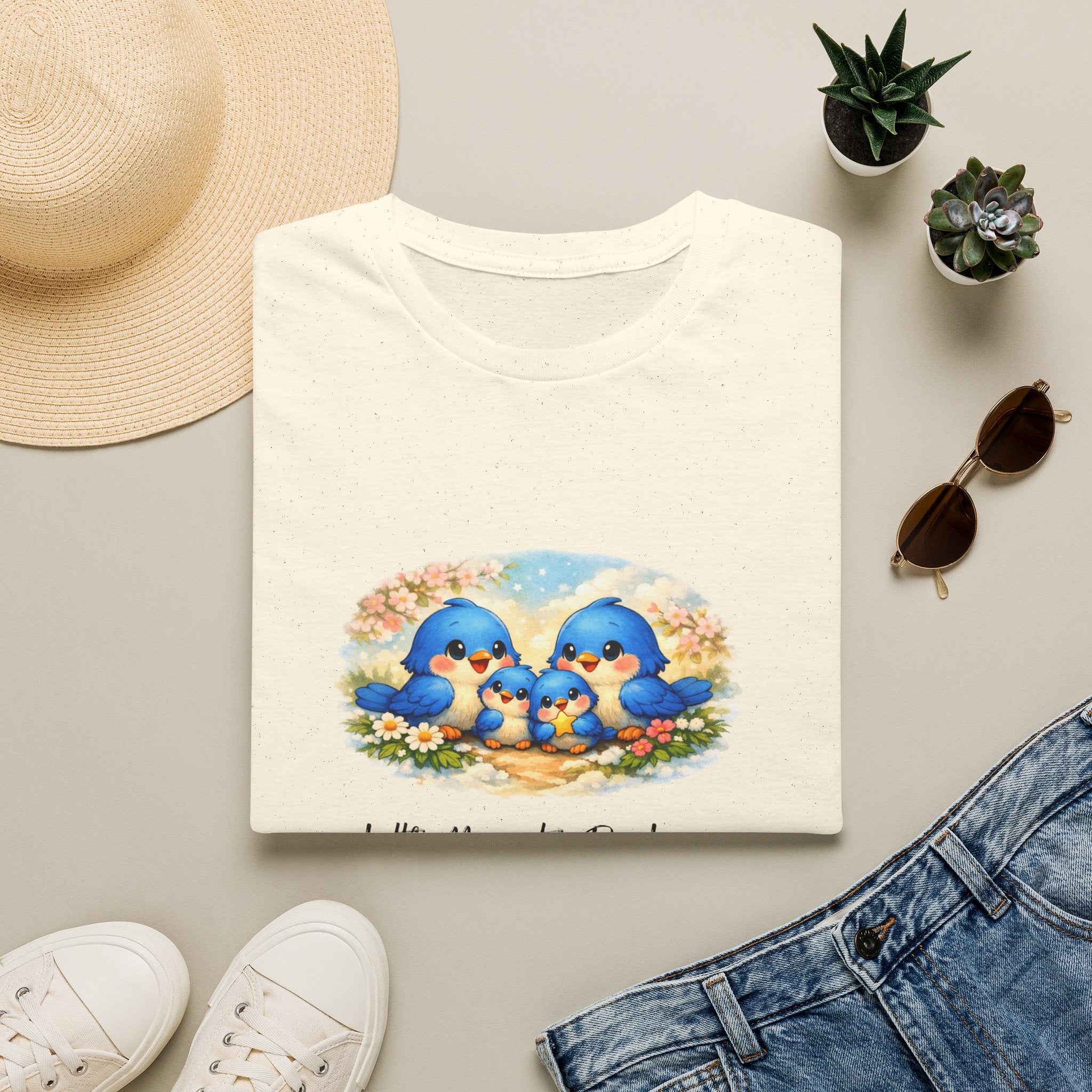 Bluebird Family - Little Moments Big Love