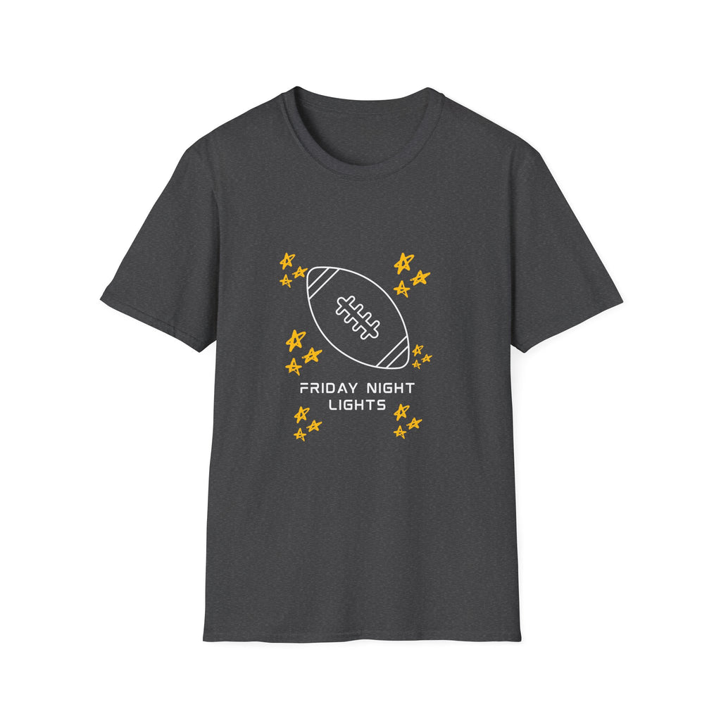 Friday Night Lights Football T-Shirt