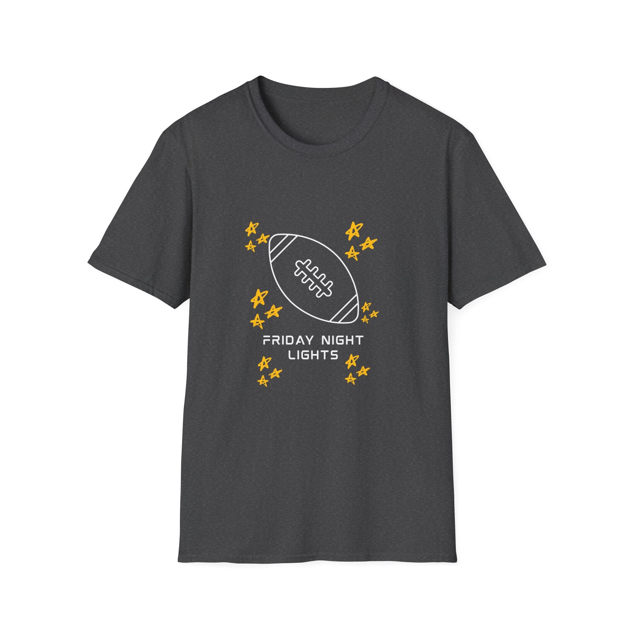 Friday Night Lights Football T-Shirt