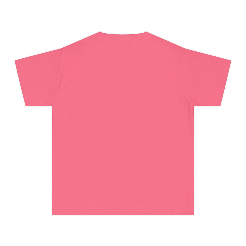 Swing for the Stars Youth Midweight Tee Dark Colors