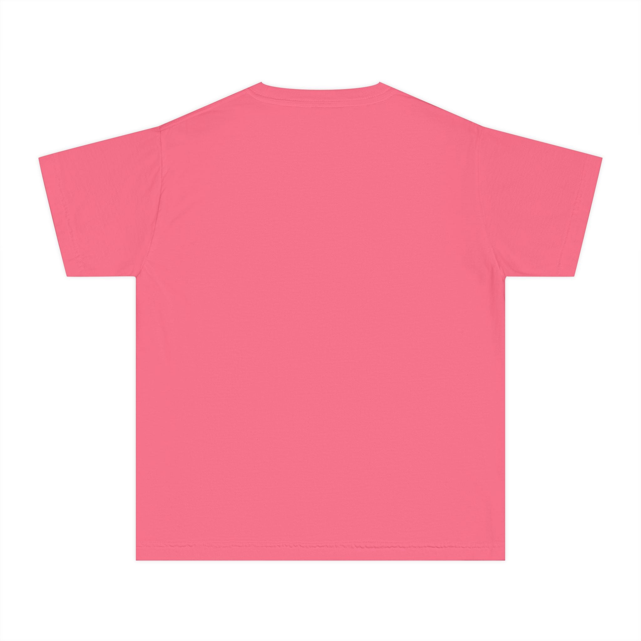 Swing for the Stars Youth Midweight Tee Dark Colors