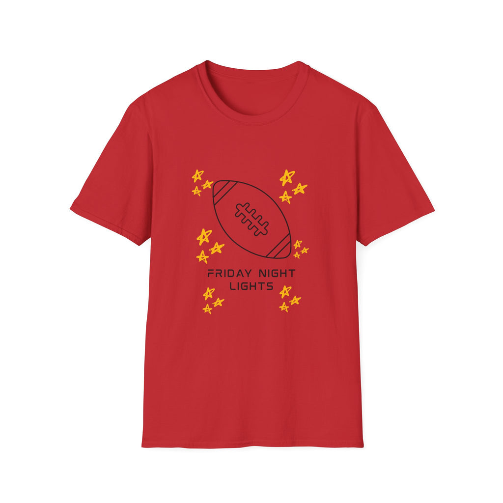 Football 'Friday Night Lights' Tee