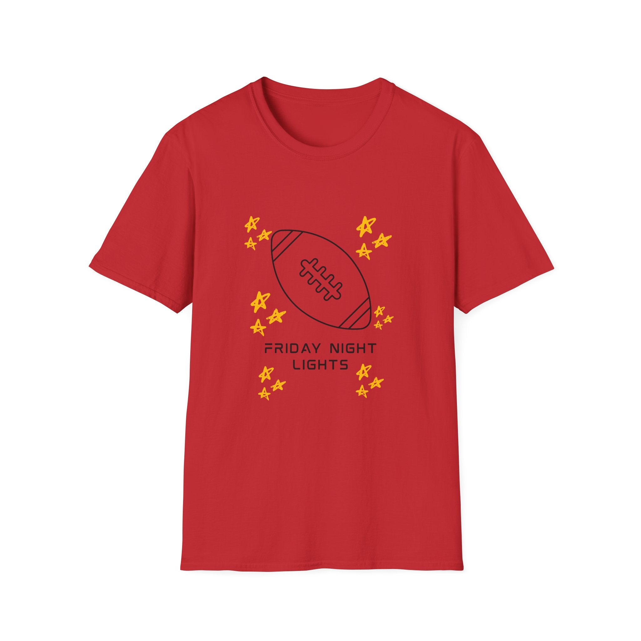 Football 'Friday Night Lights' Tee