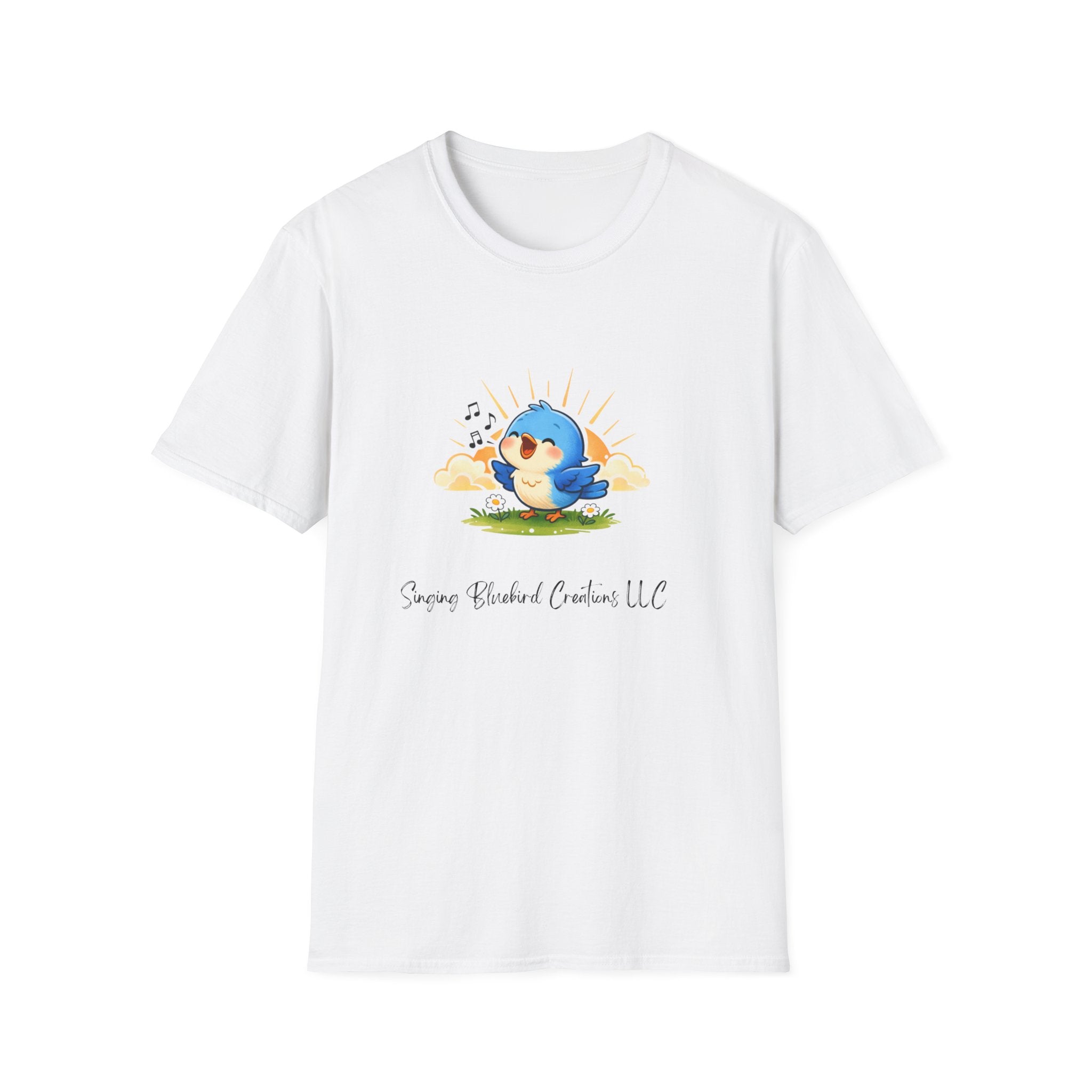 Singing Bluebird - Singing Bluebird Creations LLC