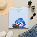 “Vlogging Is My Passion” Adventure Tee  Short