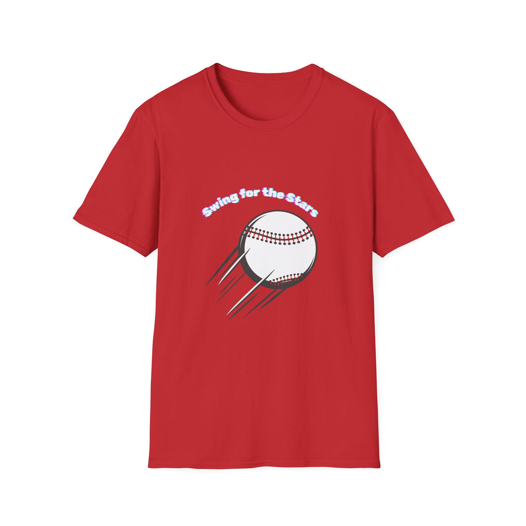 Swing for the Stars Softstyle T-Shirt