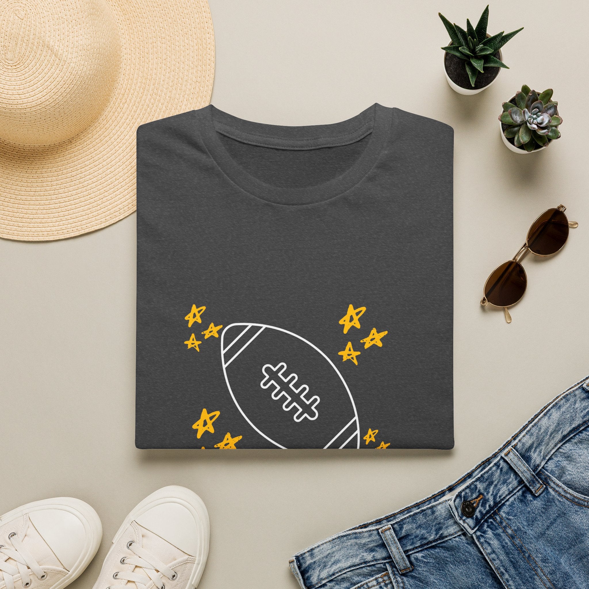 Friday Night Lights Football T-Shirt