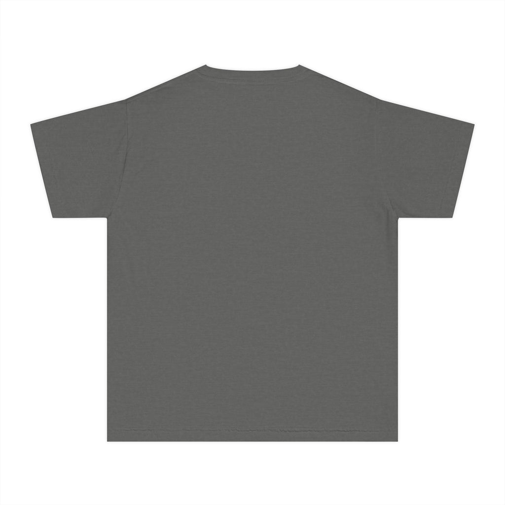 Youth Soccer Trophy Tee — 'Goal Getter' Kids Soccer Shirt