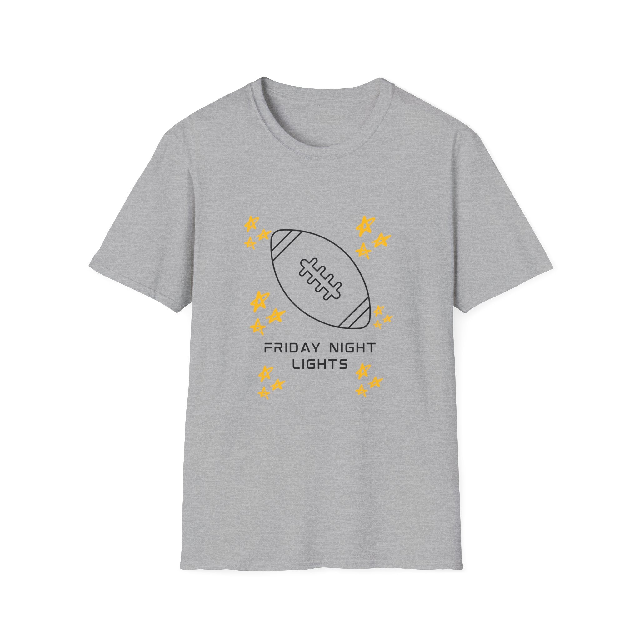 Football 'Friday Night Lights' Tee