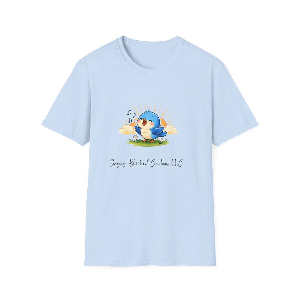 Singing Bluebird - Singing Bluebird Creations LLC