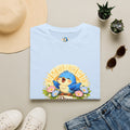 Personalized “Rise & Shine” Singing Bluebird Tee