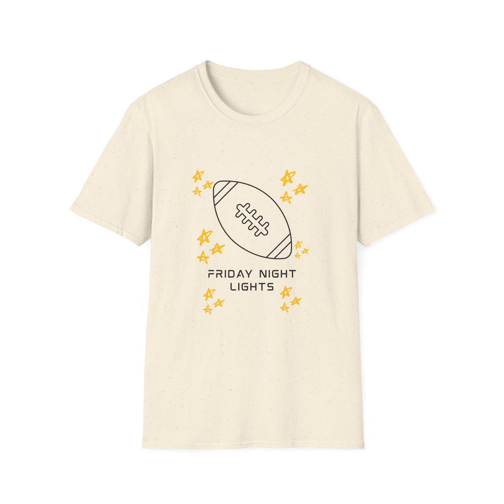 Football 'Friday Night Lights' Tee