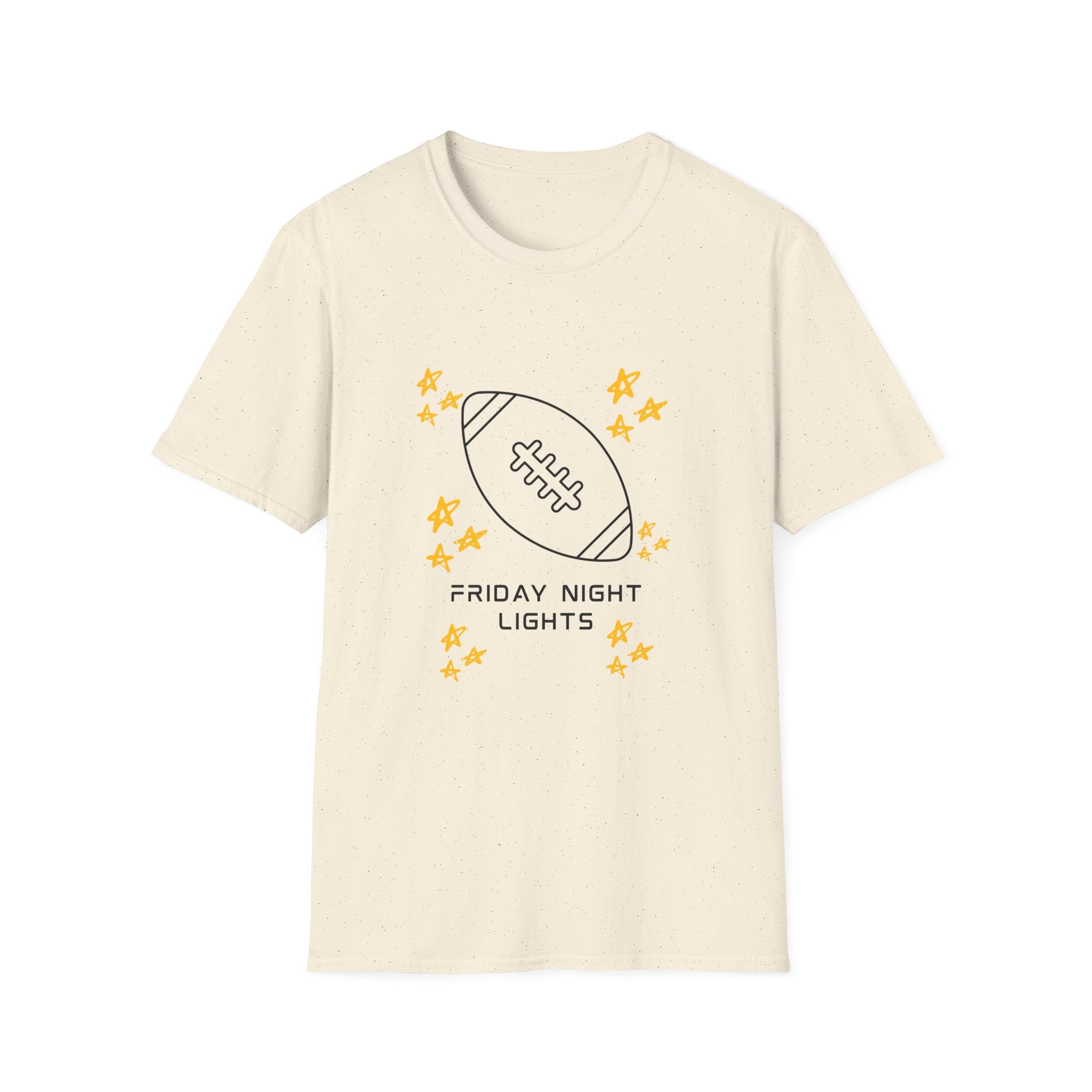 Football 'Friday Night Lights' Tee