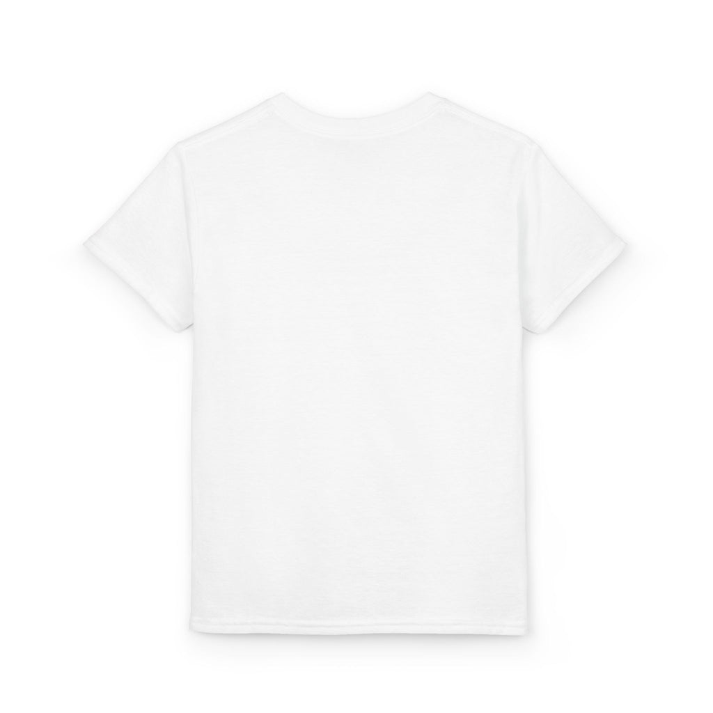 Youth T-Shirt — "Ready to Shine" Sunny Back-to-School Tee