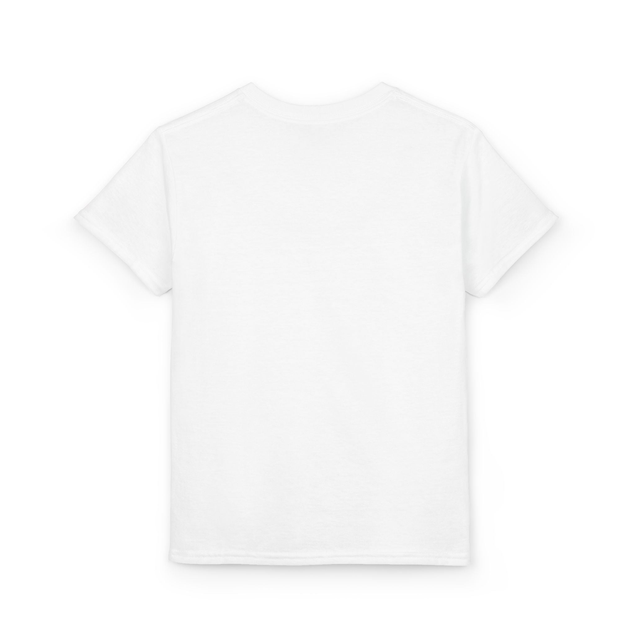 Youth T-Shirt — "Ready to Shine" Sunny Back-to-School Tee