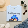 Personalized Vlogger Tee – Add Your Name