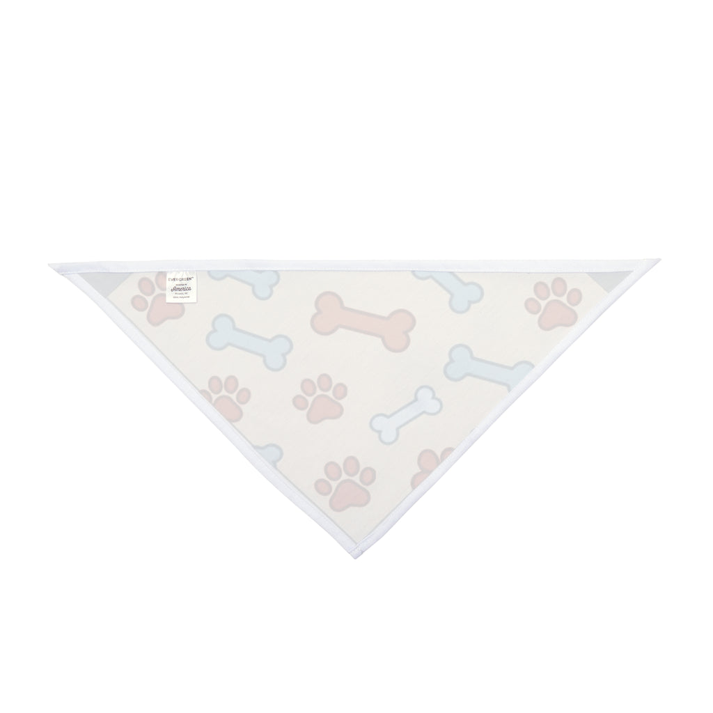 Paws and Bones - Pet Bandana