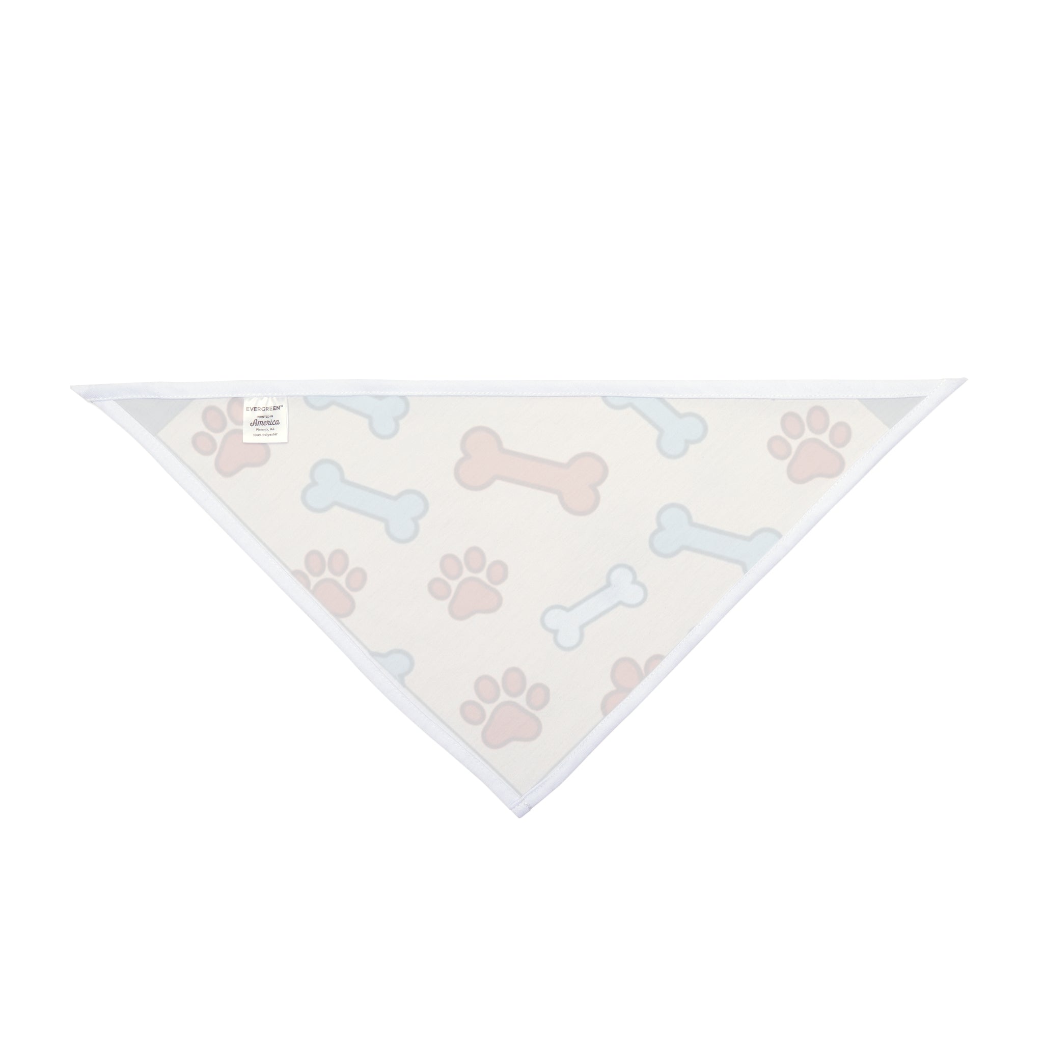 Paws and Bones - Pet Bandana