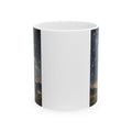Ceramic Mug - Stargazer Blue Heeler Cattle Dog Coffee Cup
