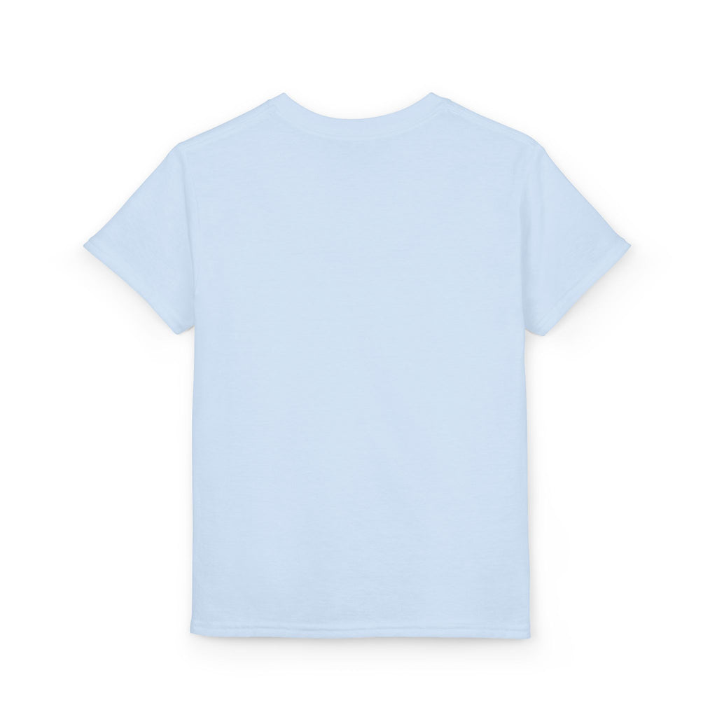 Youth T-Shirt — "Ready to Shine" Sunny Back-to-School Tee