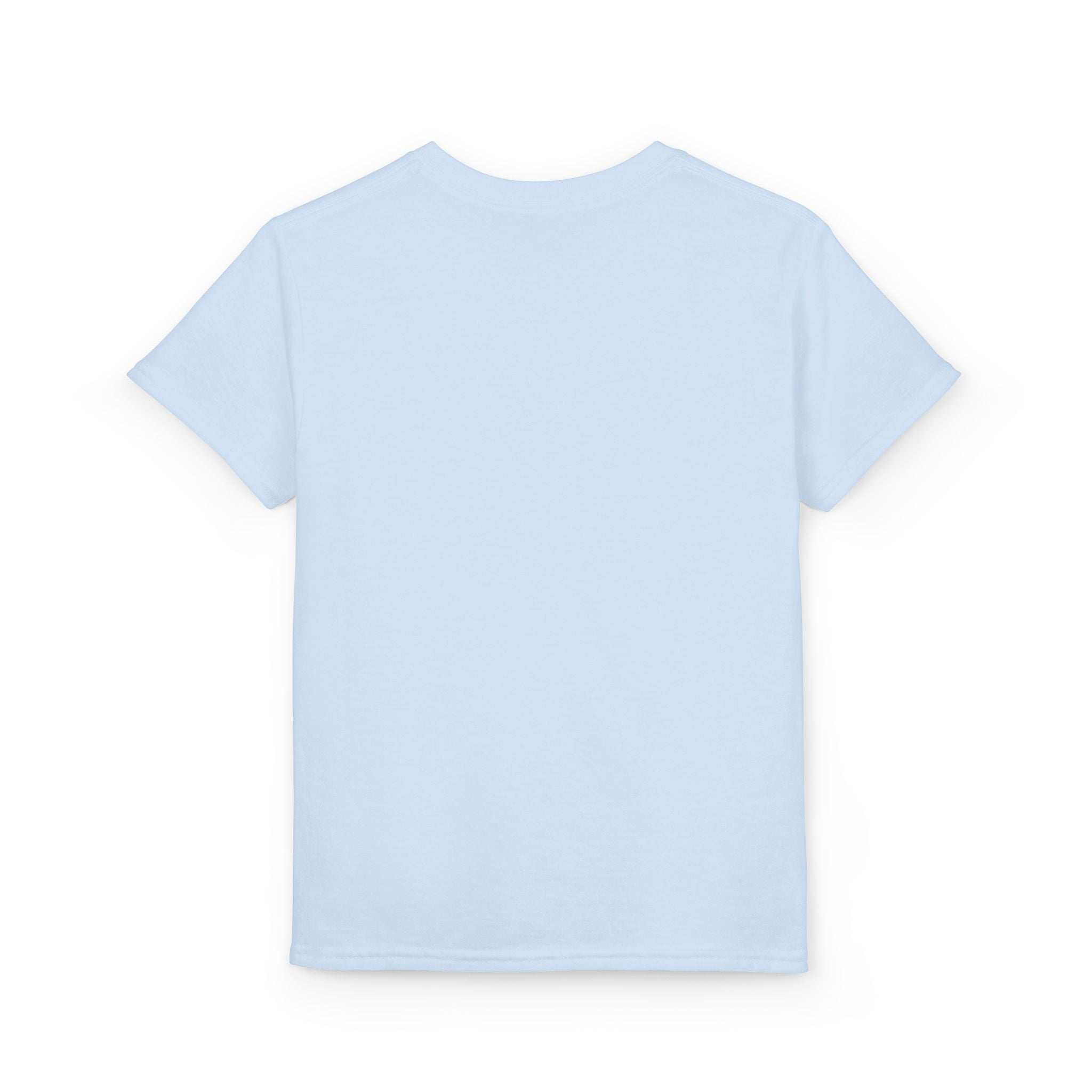 Youth T-Shirt — "Ready to Shine" Sunny Back-to-School Tee