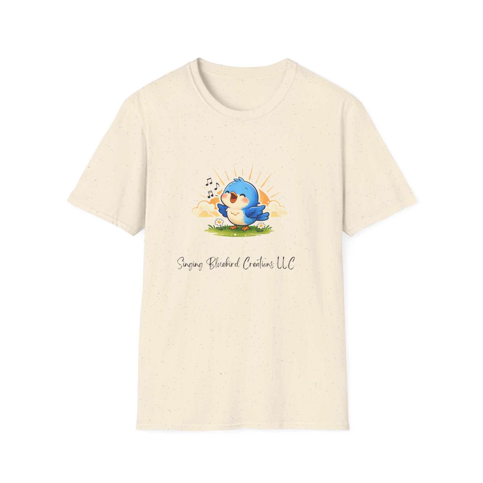 Singing Bluebird - Singing Bluebird Creations LLC