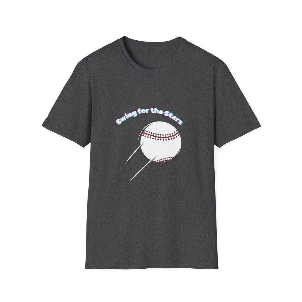 Swing for the Stars Softstyle T-Shirt
