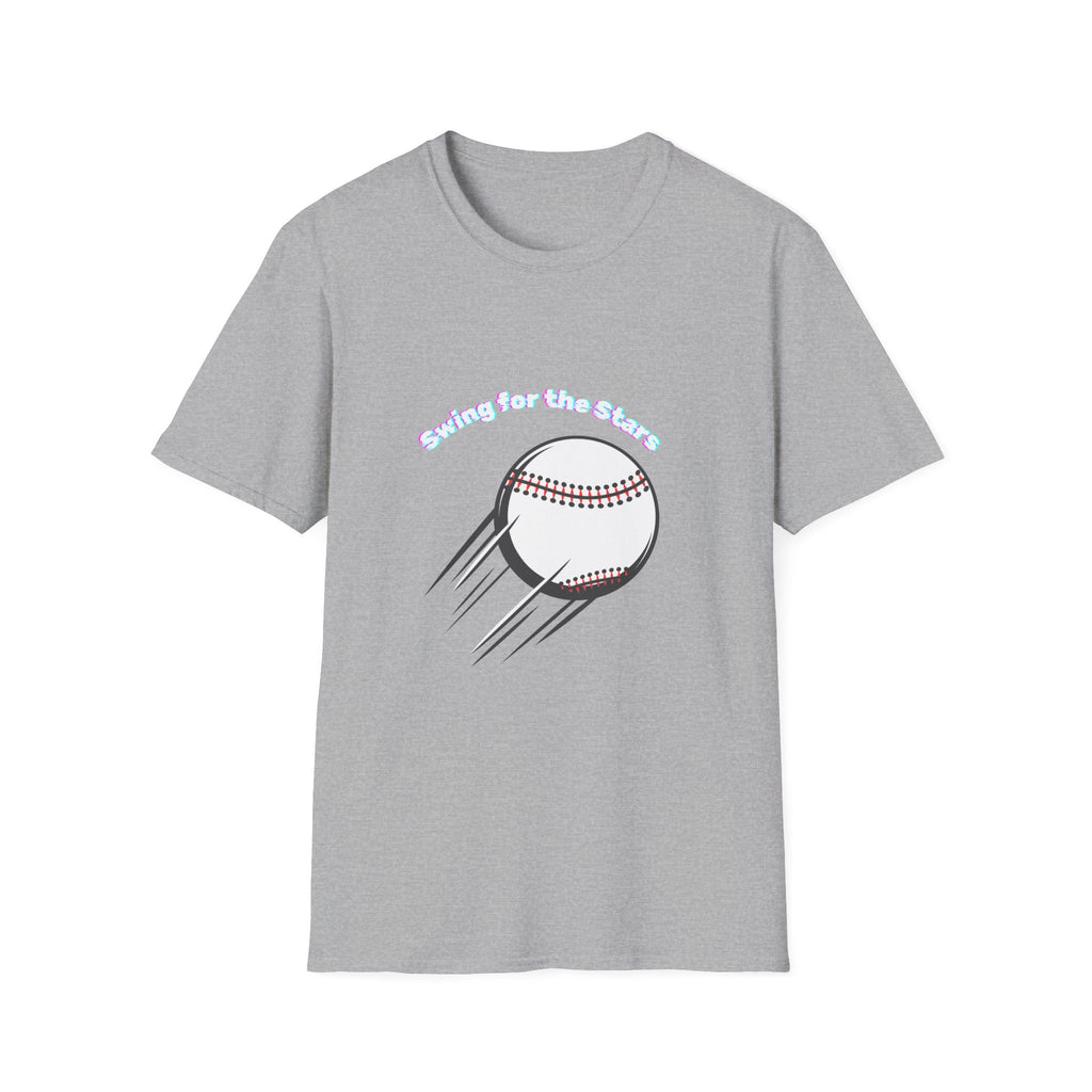 Swing for the Stars Softstyle T-Shirt