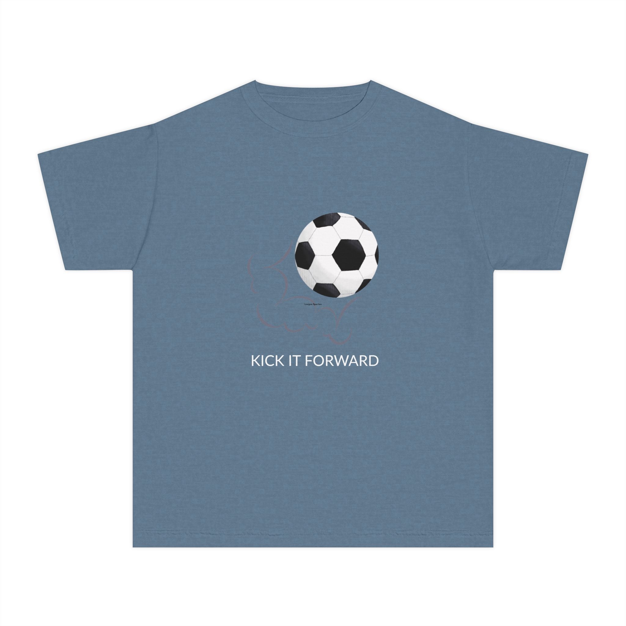 Soccer - Youth Midweight Tee