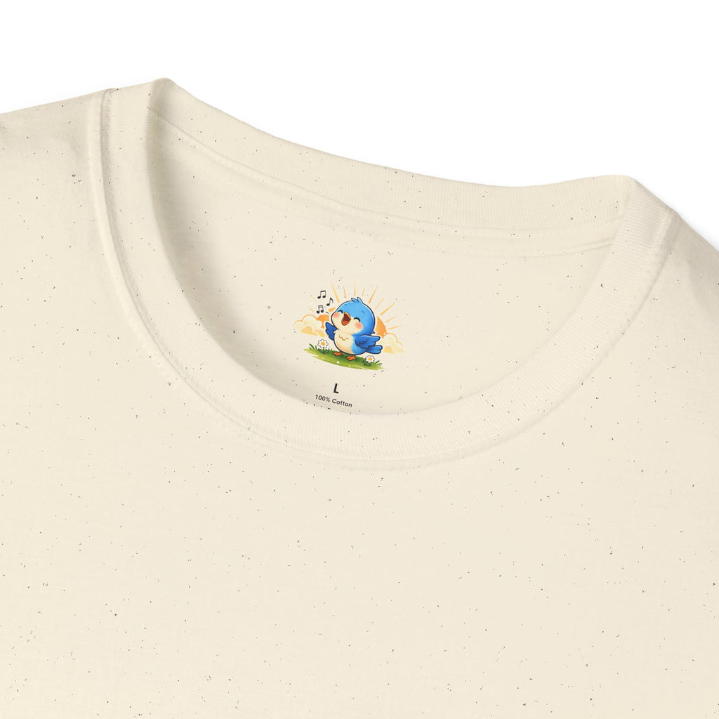 “Family Means Everything” Bluebird Family Tee