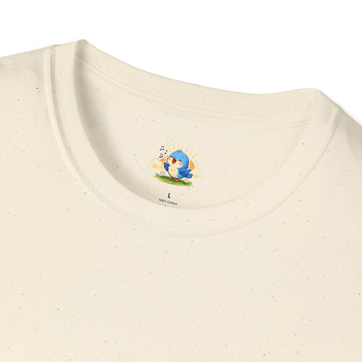 “Family Means Everything” Bluebird Family Tee