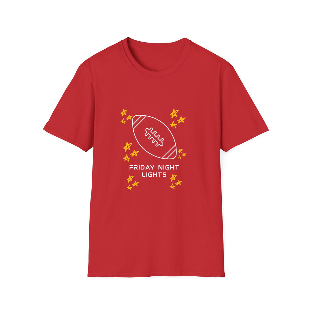 Friday Night Lights Football T-Shirt