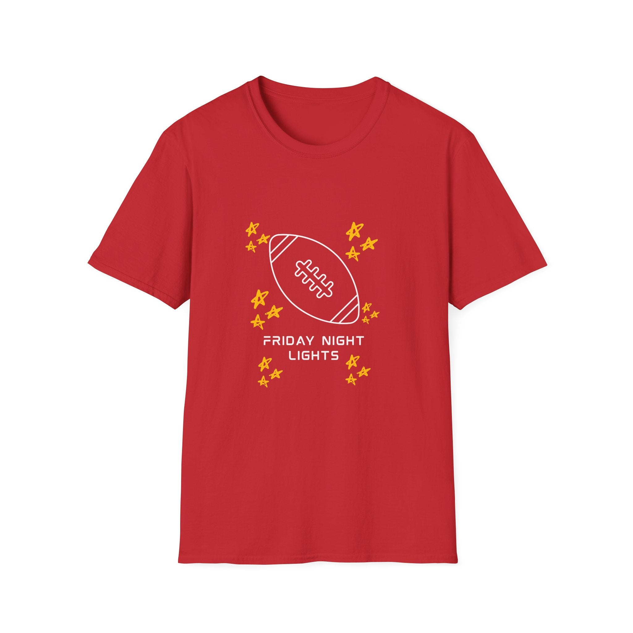 Friday Night Lights Football T-Shirt