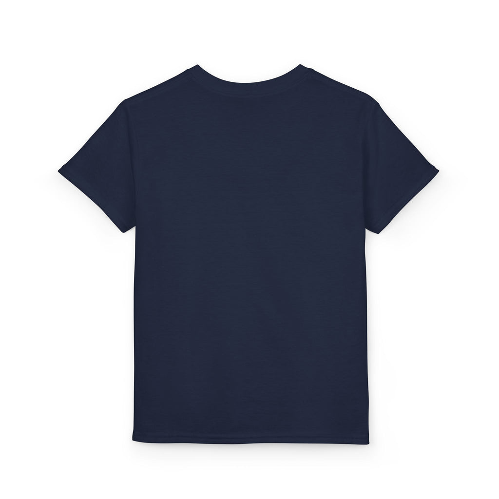 Youth T-Shirt — "Ready to Shine" Sunny Back-to-School Tee