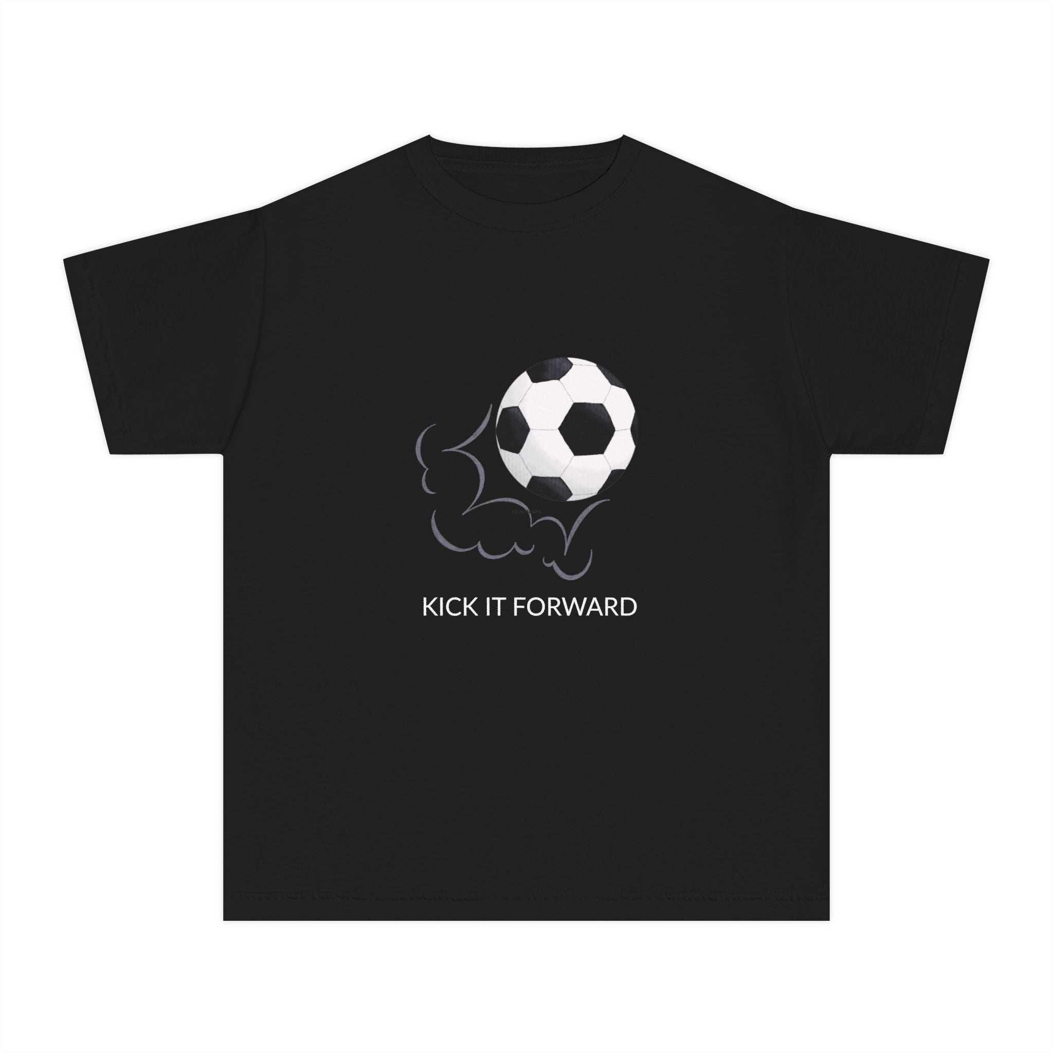 Soccer - Youth Midweight Tee