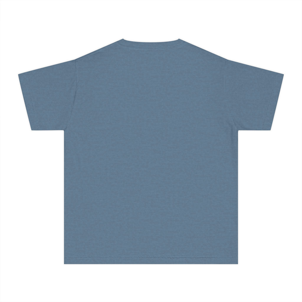 Swing for the Stars Youth Midweight Tee Dark Colors