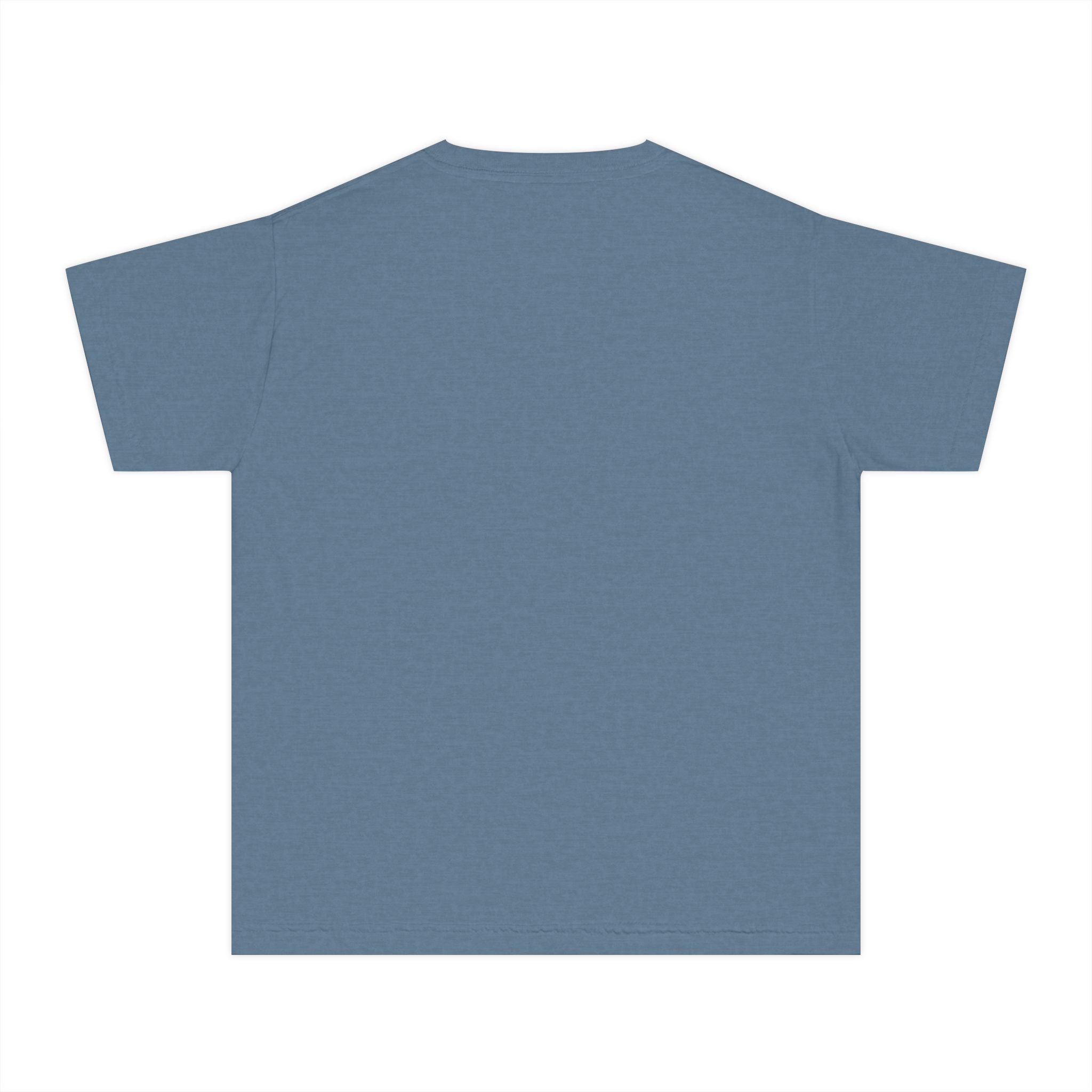 Swing for the Stars Youth Midweight Tee Dark Colors