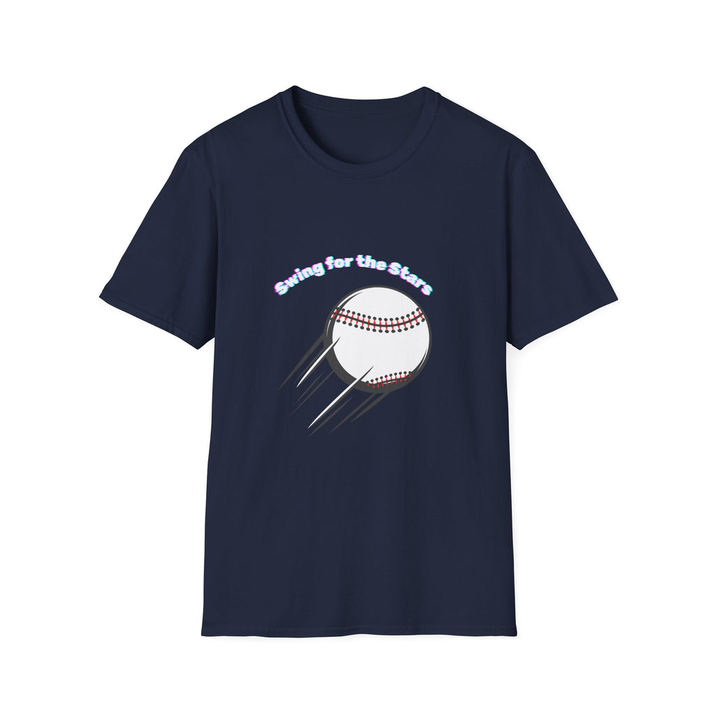 Swing for the Stars Softstyle T-Shirt