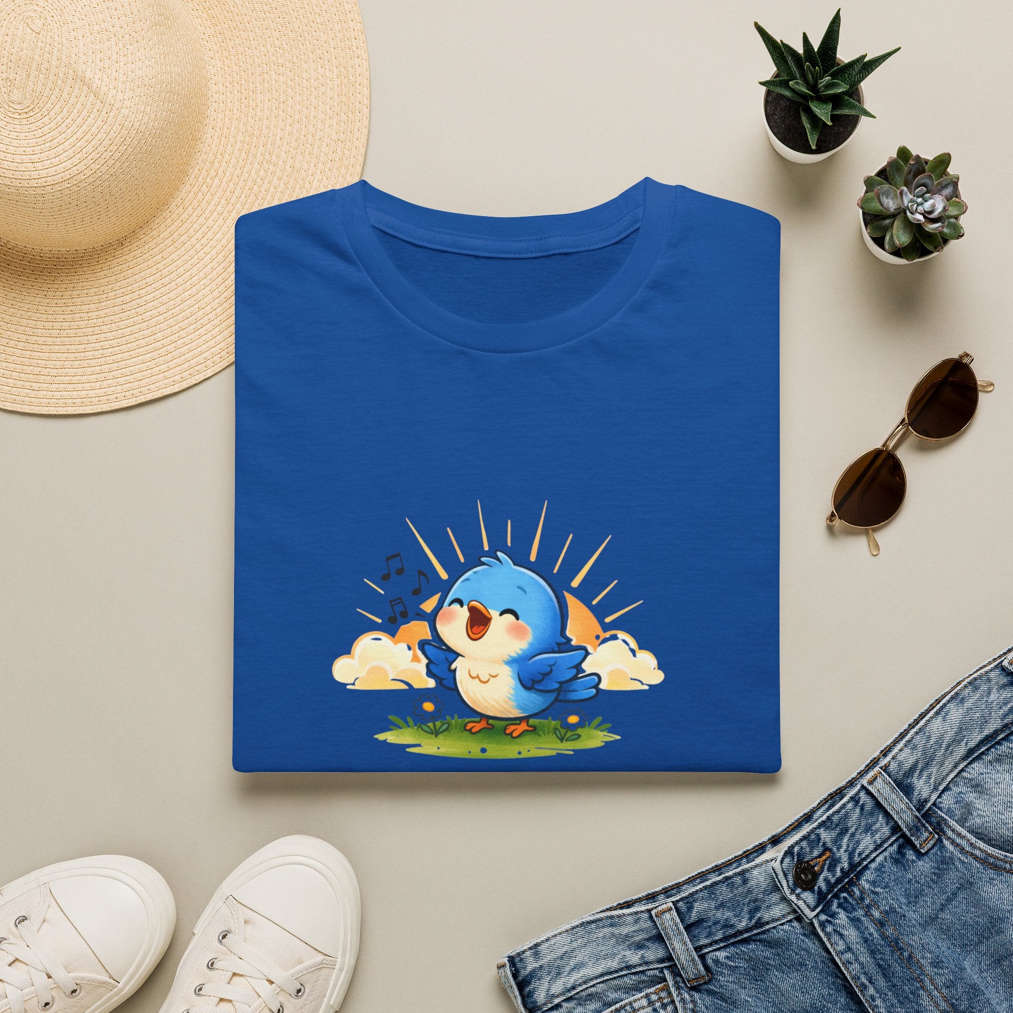 Singing Bluebird - Singing Bluebird Creations LLC