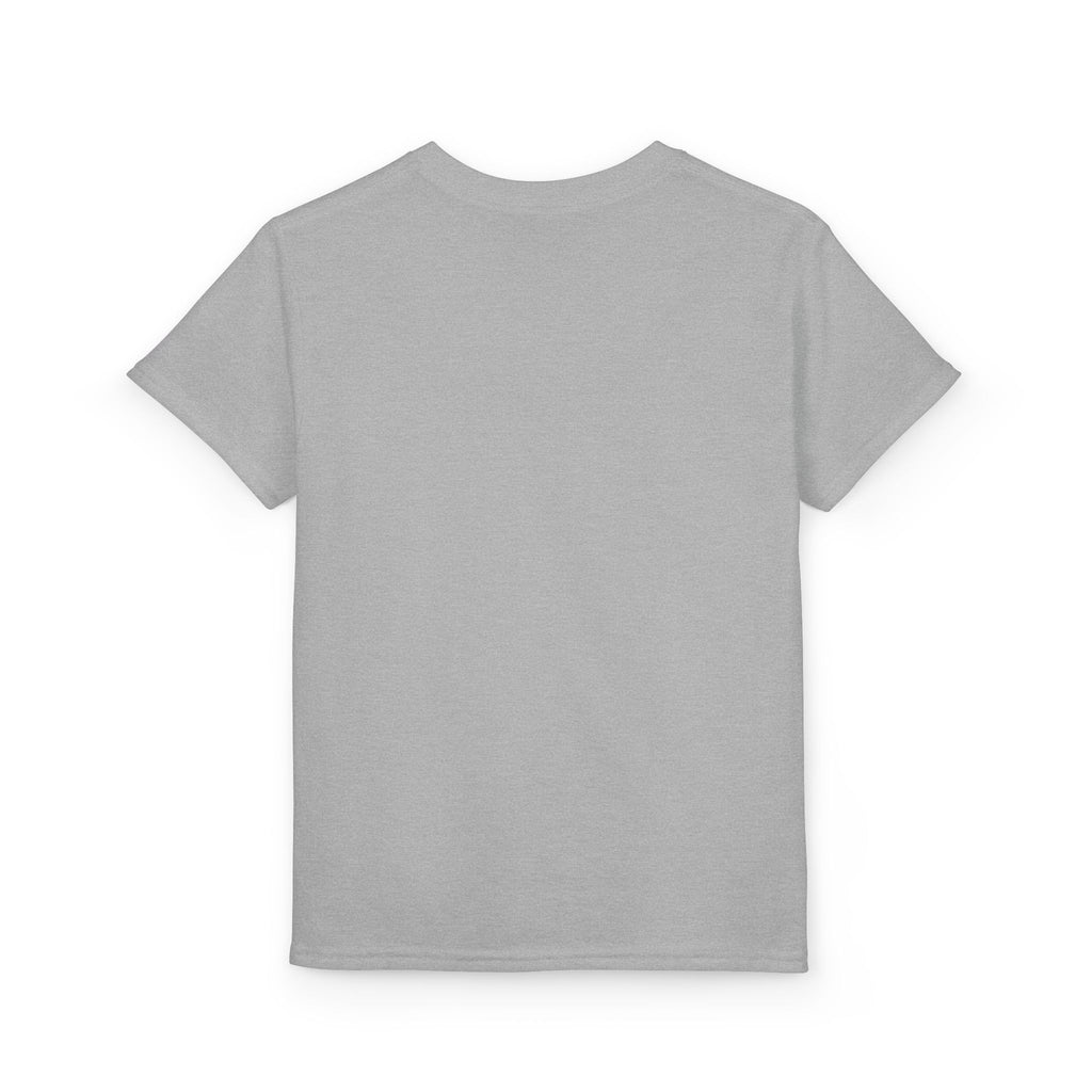 Youth T-Shirt — "Ready to Shine" Sunny Back-to-School Tee