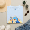 “Keep a Song in Your Heart” Singing Bluebird Tee