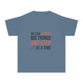 Youth Tee — "We Can Do Big Things" Inspirational Kids T‑Shirt